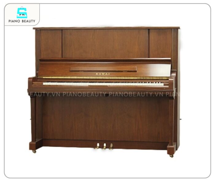 Đàn Piano Kawai KL68W là phiên bản đặc biệt với vân gỗ tự nhiên tuyệt đẹp