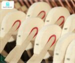 Đàn Piano Kawai KL72W có búa đàn làm từ lông cừu chất lượng cao