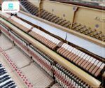 Đàn Piano Kawai KL75W được đánh giá cao về độ tinh tế và sự cân bằng hoàn hảo giữa các dải tần