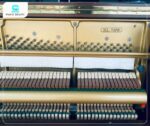 Đàn Piano Kawai KL78W có búa đàn được làm từ nỉ cao cấp, bền bỉ