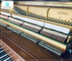 Đàn Piano Kawai KL78W có âm thanh trong trẻo, êm ái, đầy nội lực