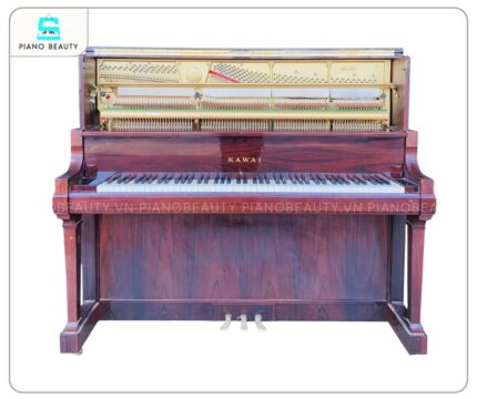 Đàn Piano Kawai KL95R thu hút mọi ánh nhìn với diện mạo sang trọng, tinh tế và đầy quý phái