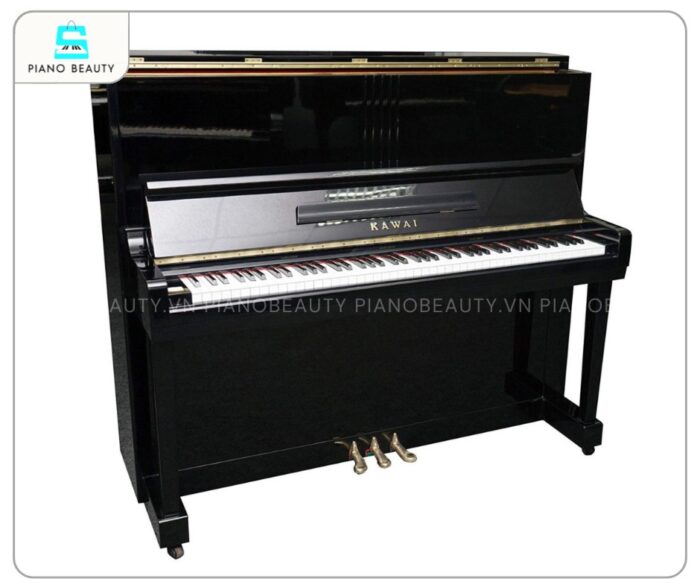 Đàn Piano Kawai KS1 mang đến sự gọn gàng và thanh lịch.
