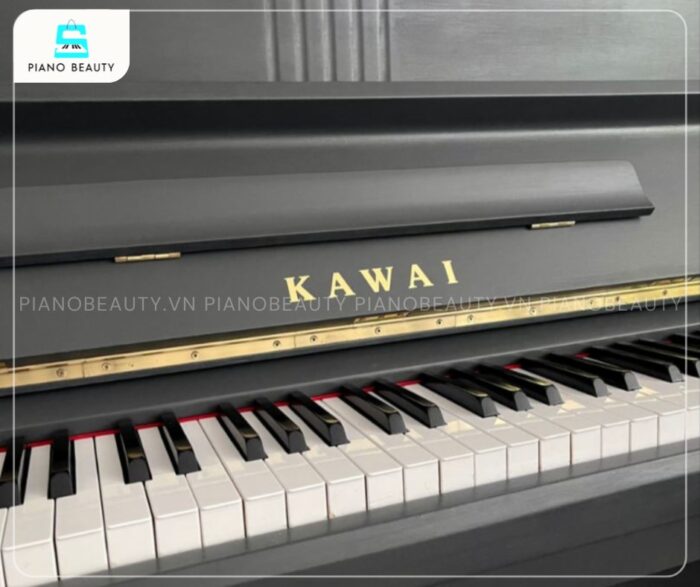 Đàn Piano Kawai KS1 với bàn phím mang lại cảm giác phím chắc chắn