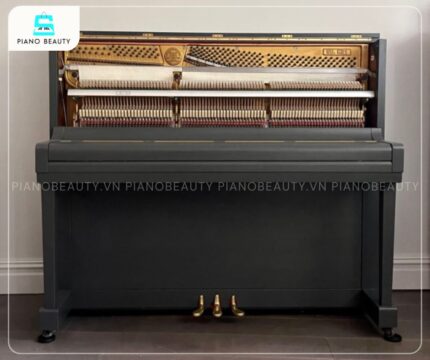 Đàn Piano Kawai KS1 kế thừa trọn vẹn chất âm đặc trưng của Kawai: trong trẻo, giàu cảm xúc và có độ vang