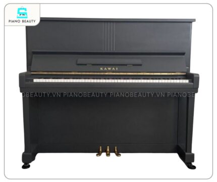 Đàn Piano Kawai KS1 tự hào với thiết kế upright cổ điển