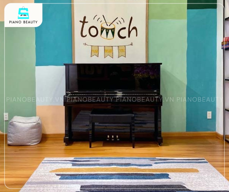 Đàn Piano Kawai KS1A là một mẫu đàn piano cơ nổi bật