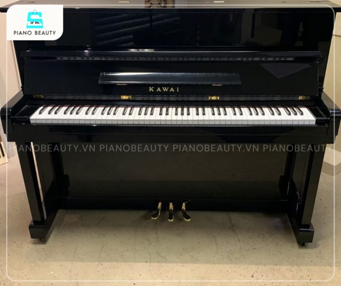 Đàn Piano Kawai KST2 làm tăng thêm sự tinh tế và sang trọng cho bất kỳ không gian nào