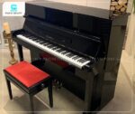 Đàn Piano Kawai KST2 gây ấn tượng với vẻ ngoài mang phong cách cổ điển