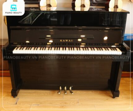 Đàn Piano Kawai KST3 sở hữu độ bền bỉ và thiết kế sang trọng