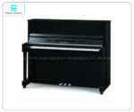 Đàn Piano Kawai ND21 có lớp hoàn thiện màu đen bóng bẩy