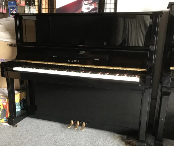 Đàn Piano Kawai NS10M có thiết kế upright piano kinh điển