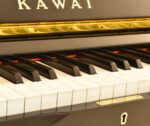 Đàn Piano Kawai NS15 trang bị 88 phím tiêu chuẩn, được chế tác tỉ mỉ
