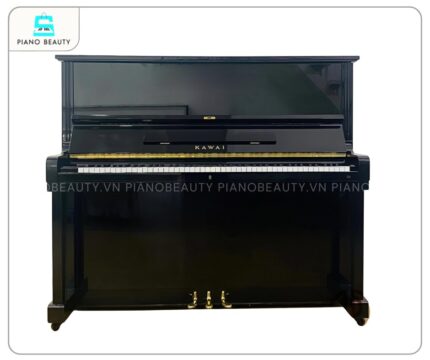 Đàn Piano Kawai SA5E có hình dáng piano upright cổ điển