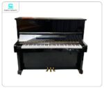 Đàn Piano Kawai SA8E có vỏ ngoài của đàn thường được làm từ gỗ tự nhiên