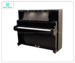 Đàn Piano Kawai US75 có lớp vỏ ngoài thường được sản xuất từ gỗ gụ hoặc óc chó