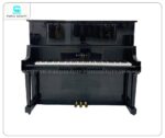 Đàn Piano Kawai US75 với lớp vỏ ngoài được chế tác từ gỗ nguyên khối