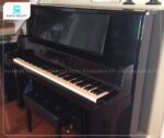 Đàn Piano Kawai US8X nổi bật với chiều cao 132cm tạo nên vẻ bề thế và đẳng cấp