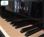 Đàn Piano Kawai US8X tự hào với bộ máy cơ Millennium III Upright Action độc quyền của Kawai