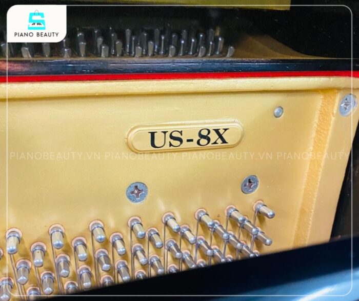 Đàn Piano Kawai US8X kiến tạo âm thanh phong phú, mạnh mẽ và đầy biểu cảm