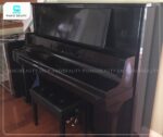 Đàn Piano Kawai US8X gây ấn tượng với thiết kế upright sang trọng và tinh tế