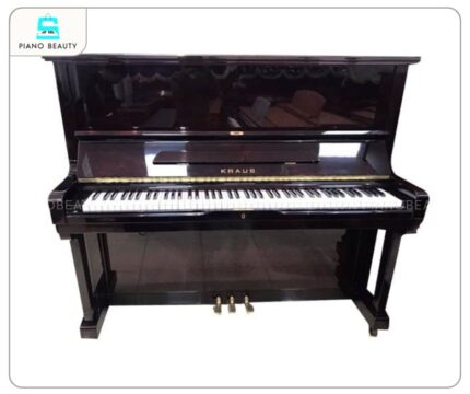 Đàn Piano Kraus KS1M là mẫu đàn piano cơ upright được sản xuất tại Trung Quốc