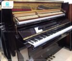 Đàn Piano Kraus KS1M sở hữu bàn phím với 88 phím tiêu chuẩn, cung cấp độ nhạy phản hồi tương đối tốt