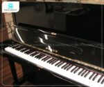 Đàn Piano Kraus U127 trang bị bàn phím có độ nhạy cao