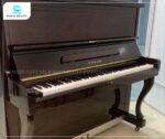 Đàn Piano Kraus U130 ghi điểm thiết kế upright thanh lịch, đầy tinh xảo