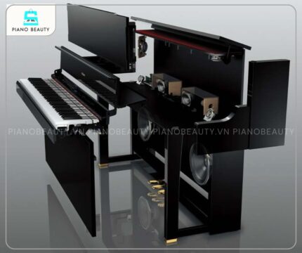 Đàn Piano Roland LX 17PE