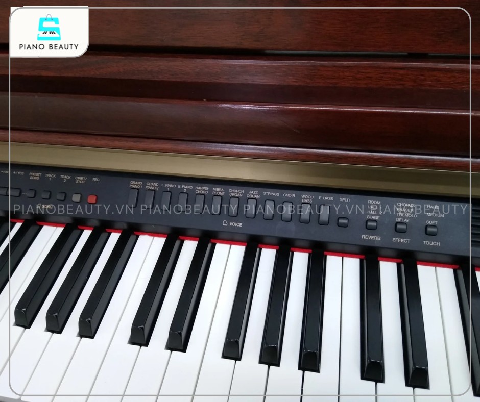 Các đặc điểm nổi bật quả đàn piano Yamaha CLP950