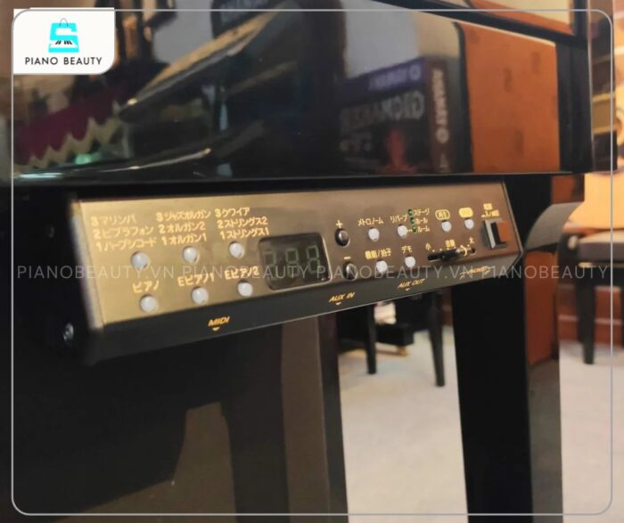 Đàn Piano Yamaha DUP20