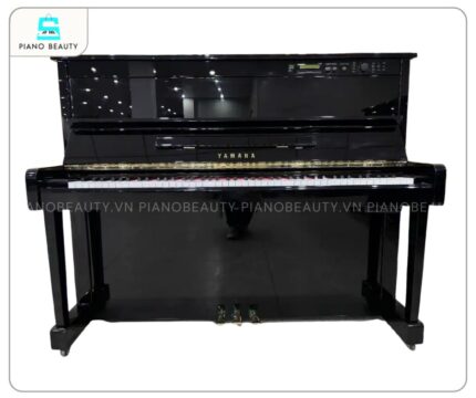 Đàn Piano Yamaha HQ90SXG với âm thanh trong trẻo, bàn phím phản hồi tuyệt vời