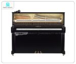 Đàn Piano Yamaha HQ90SXG được trang bị bộ 88 phím tiêu chuẩn, sử dụng chất liệu Phenolic Resin cao cấp