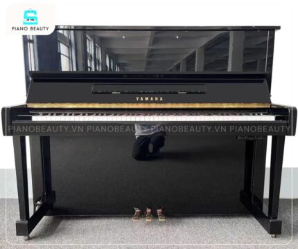 Đàn Piano Yamaha HQ90SXG có thiết kế sang trọng, chất lượng vượt trội