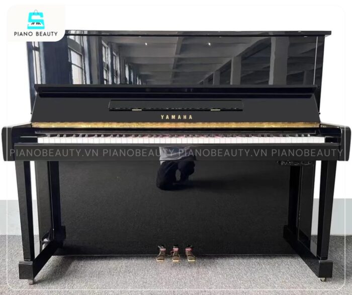 Đàn Piano Yamaha HQ90SXG có thiết kế sang trọng, chất lượng vượt trội