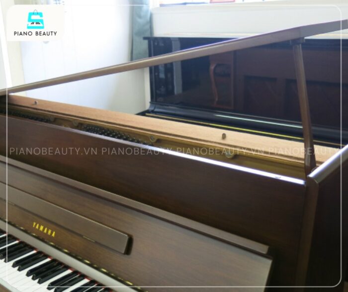 Đàn Piano Yamaha M1A được chế tác từ những vật liệu cao cấp