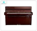 Đàn Piano Yamaha M1A có kích thước vừa phải, đường nét thanh lịch