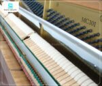 Đàn Piano Yamaha MC101 có hệ thống búa đàn bền và cao cấp
