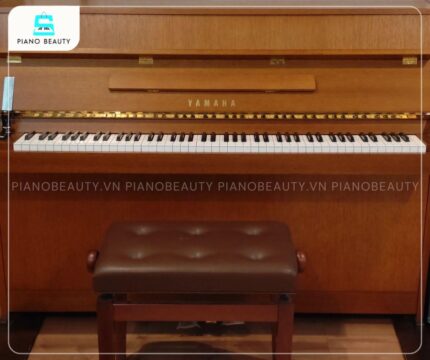 Đàn Piano Yamaha MC108 sở hữu bàn phím 88 phím, tích hợp công nghệ Acrypet