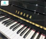 Đàn Piano Yamaha MC101 được trang bị 88 phím, chế tác từ vật liệu Phenolic Resin