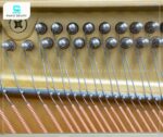 Đàn Piano Yamaha MC101 với hệ thống dây đàn thép cường độ