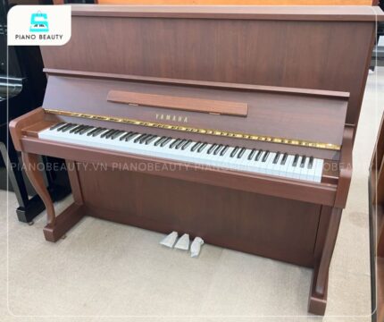 Đàn Piano Yamaha MC1AWnC sở hữu phong cách thiết kế tối giản