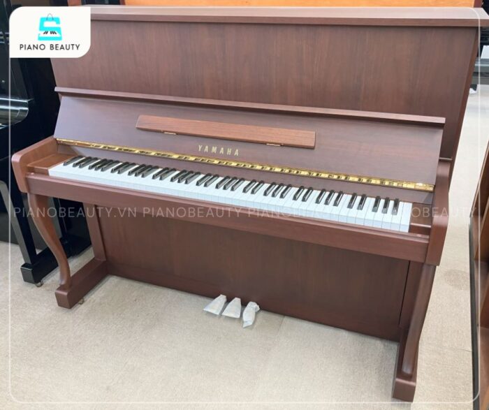 Đàn Piano Yamaha MC1AWnC sở hữu phong cách thiết kế tối giản