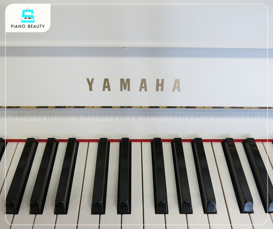Đàn Piano Yamaha MC202 được trang bị bàn phím 88 phím tiêu chuẩn
