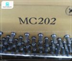 Đàn Piano Yamaha MC202 có chất lượng âm thanh trong trẻo, cân bằng