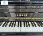 Đàn Piano Yamaha MC301 sở hữu bàn phím này mang lại cảm giác chạm phím thoải mái, chân thực