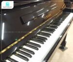 Đàn Piano Yamaha MC301 trang bị bàn phím có độ nhạy cao