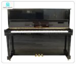 Đàn Piano Yamaha MC301 có thiết kế sang trọng, nhỏ gọn