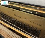 Đàn Piano Yamaha MC301 sở hữu chất lượng âm thanh xuất sắc